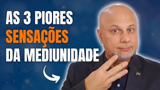 Como Controlar as Sensações da Mediunidade [upl. by Lovich]