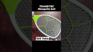 TRANSTEC Mosquito bat [upl. by Aihsoek]