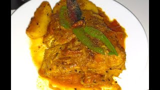 Chital Fish Curry [upl. by Xonnel797]