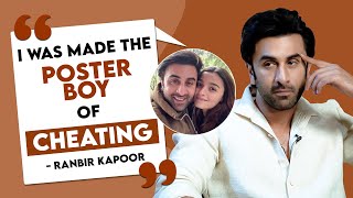 Ranbir Kapoor on Alia Bhatt his marriage having a baby being called a casanova bond with Vaani [upl. by Htepsle225]