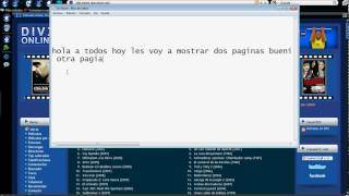 paginas de peliculas online gratisavi [upl. by Ahseiyn824]