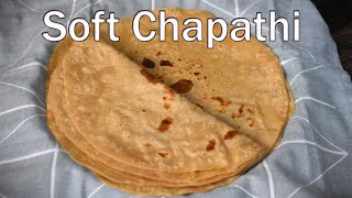 How to make soft chapati  Soft chapati  Chapathi Recipe  Chapati Recipe [upl. by Il]