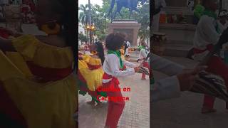 Cumbia en cartagena colombia travel [upl. by Donnelly]