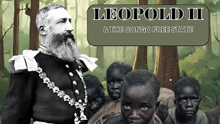 King Leopold II amp Colonialism in the Congo [upl. by Ailedua]