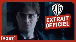 Harry Potter et les Reliques de la Mort  Extrait Officiel quotDrop Your Wandsquot VOST [upl. by Starkey]