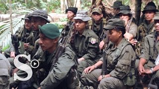 En las entrañas del bloque oriental de las FARC [upl. by Tunnell247]