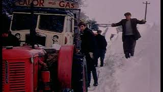 VIDEO Dorset Snow 19623 [upl. by Emma]