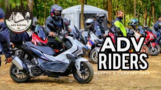 Honda ADV Riders Meetup 2023  Comilla Tour  Scooterman [upl. by Arvo]