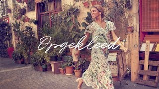 OPGEKLEED  SPRING DRESSES COLLECTION 2019 [upl. by Atteirneh]