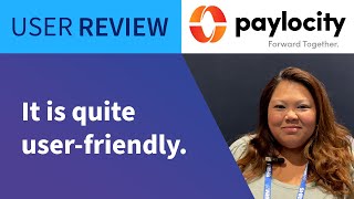 Paylocity Review [upl. by Buchanan]