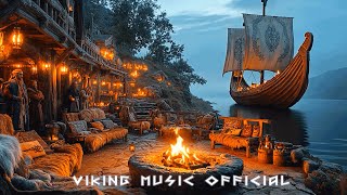 Shamanic amp Nordic Music for Relaxation and MeditationSoul HealingFor Concentration And Creativity [upl. by Icyaj]