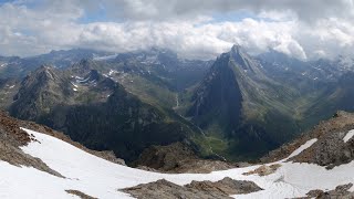 ⛰ Tschuggen  Pischahorn Wanderung [upl. by Eikkin]