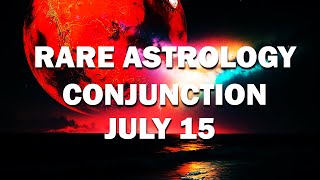 ASTROSHIFT  JULY 15  Uranus Conjunct Mars in Taurus Changing Undercurrents [upl. by Keelin554]