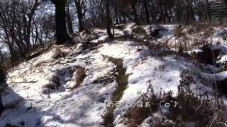 丹沢山登山（天王寺尾根より）９／９＠神奈川県清川村 [upl. by Lerred]