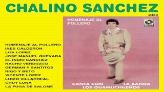 Chalino Sánchez  Chuy Luna [upl. by Filberto]