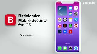 Comment installer et configurer Bitdefender Mobile Security sur iOS [upl. by Eniloj]