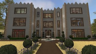 House Flipper British Stately Home Tour [upl. by Lanza]