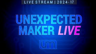 LIVESTREAM 202417  Makery Stuff [upl. by Quirk]