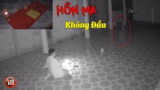 Tìm Cơ Thể Cho Hồn Ma Không Đầu  Phim Ma  Roma Vlogs [upl. by Aile]