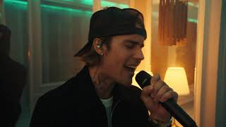 Justin Bieber  Off My Face Live from Paris [upl. by Sug]