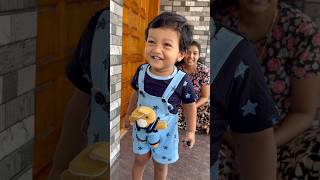 Our baby new gift🥰❤️shorts youtubeshorts couplegoals [upl. by Ttenaj660]