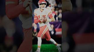 Patrick Mahomes Edit 🧊🔥🤩 [upl. by Casie254]