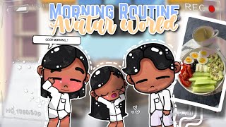 AESTHETICMorning routine w the Willows with voiceAvatar World reposted due to copyright [upl. by Joli]