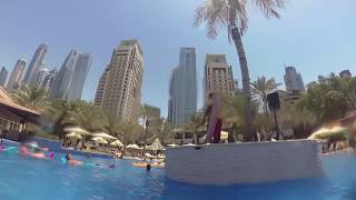 Habtoor Grand Resort Autograph Collection Tour  Luxury Dubai Resort 082017 [upl. by Alphonsine623]