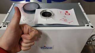 TTulpe CMeister 1114 P 37 Installation video [upl. by Stasny]