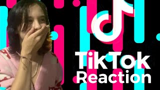 REACTING TO TIKTOK THIRST TRAPS GONE WRONG [upl. by Francene]