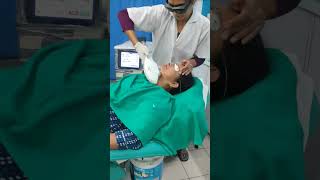 Laser hair reductionunwanted hair reductionchehre ke ballo ka hatanaskincare laser [upl. by Innob]