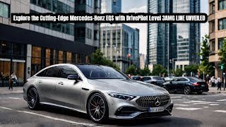 Expert Review of the Mercedes EQS DrivePilot Level 3 HIGH TECH Features [upl. by Peters132]