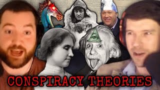 PKA Conspiracy Theories Compilation [upl. by Bender555]