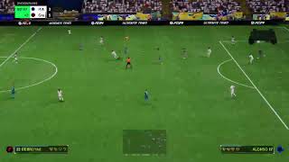 Jogando ultimate team saga da div1 [upl. by Catherine736]