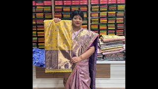 Blouse work bridal pattu sarees shorts nrt narasaraopet palnadu chandrashoppingmall [upl. by Lois153]