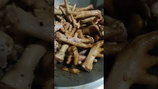 🔴ADIDAS NA ADOBO SA GATA  BICOL RECIPE [upl. by Awra755]