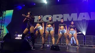 Normani performing “Waves” live in Brooklyn [upl. by Jermain356]