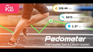 Pedometer King 2025 [upl. by Atnoved]