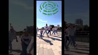 Teaching Shuffle dance 😍 Little BOY dancing 🕺 TOP VIDEO ❤️ shuffledancer funny dance shuffle [upl. by Miharbi]