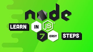 Nodejs Ultimate Beginner’s Guide in 7 Easy Steps [upl. by Imar49]