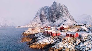 This Is Why You NEED to Visit Lofoten [upl. by Ennayllek]