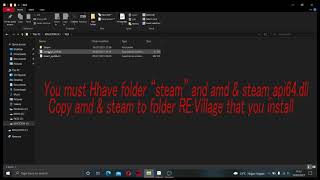 Tutorial How to Fix RE Village Deluxe Edition MultiElAMigos error [upl. by Ambert]