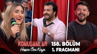 Konuşanlar 158 Bölüm Tanıtımı [upl. by Jasik]