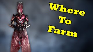 Warframe  Where To Farm Harrow  Warframe Hunters [upl. by Aivul711]