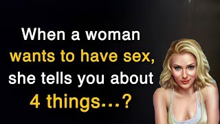 Psychological Facts About Women  Psychological Facts About Female Attraction [upl. by Deborath]