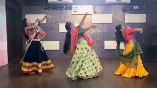 Ghoomar  Dance Cover dancepoint deepikapadukone viral [upl. by Zuleika]