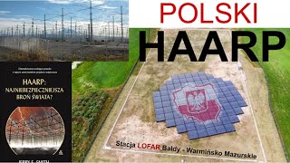 POLSKI HAARP POD OLSZTYNEM [upl. by Saul]