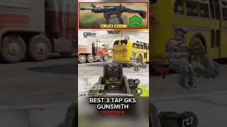 Underrated GKS Gunsmith  Call of Duty Mobile Season9 codmobile callofduty codmgunsmith [upl. by Nylrac79]