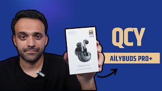 QCY AİLYBUDS PRO BLUETOOTH TWS KULAKLIK İNCELEMESİ [upl. by Hayidah]