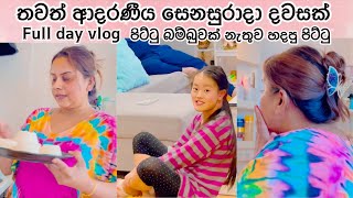 ආදරණීය දවසක් ♥️ Life in japan 🇯🇵🇱🇰 Sinhala vlog 🌷 [upl. by Lesh]